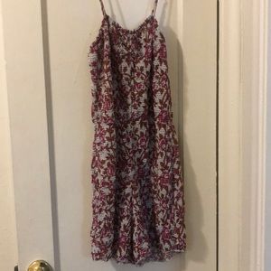 Free people romper